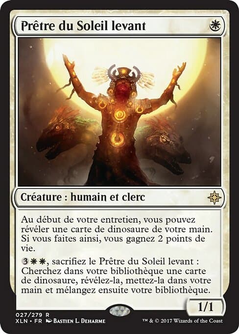 Priest of the Wakening Sun