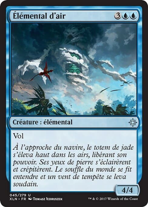 Air Elemental