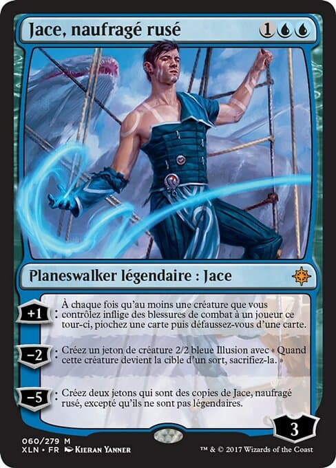 Jace, Cunning Castaway