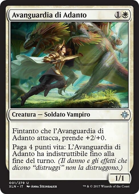 Adanto Vanguard