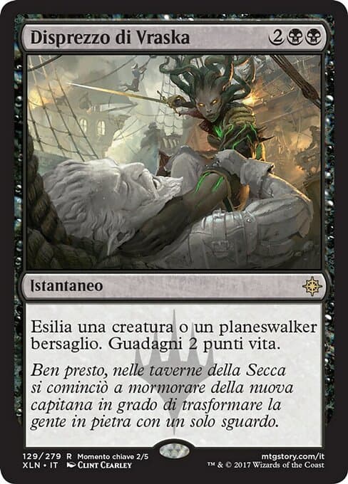 Vraska's Contempt