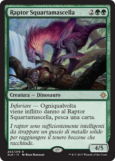 Ripjaw Raptor