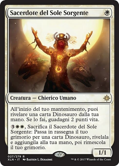 Priest of the Wakening Sun