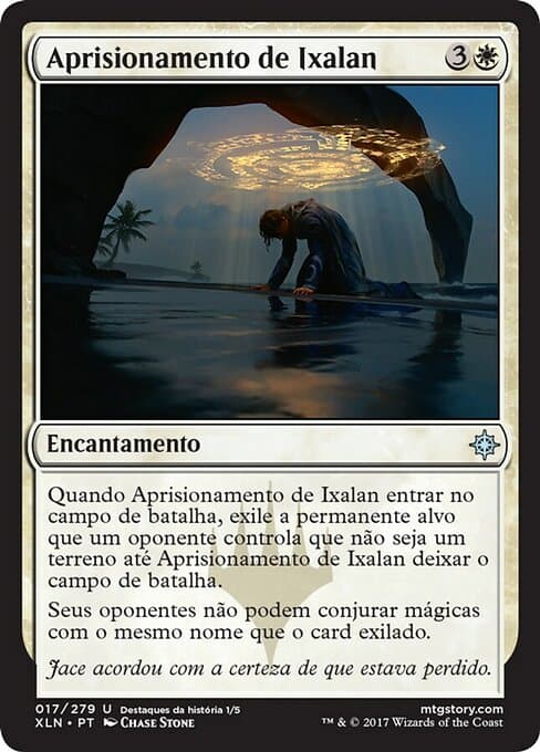 Ixalan's Binding