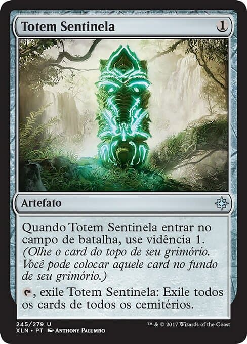 Sentinel Totem