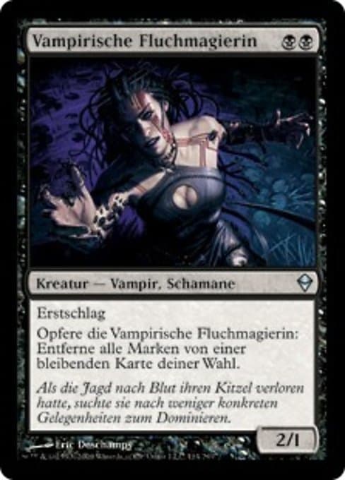 Vampire Hexmage