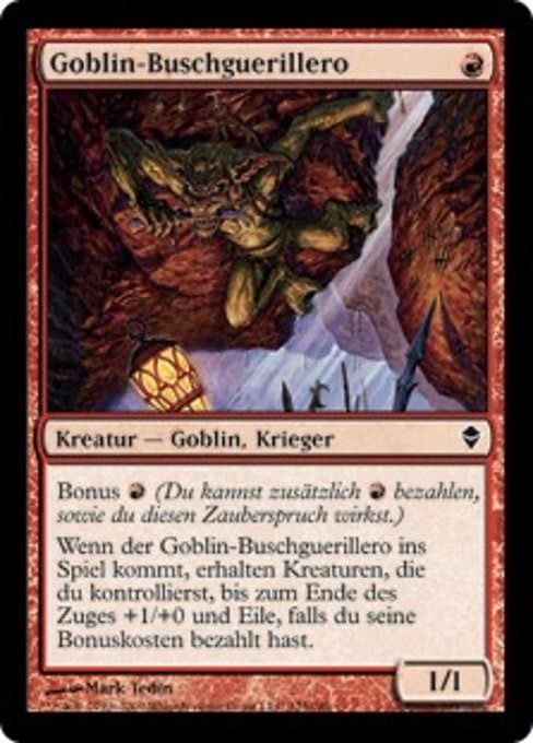 Goblin Bushwhacker