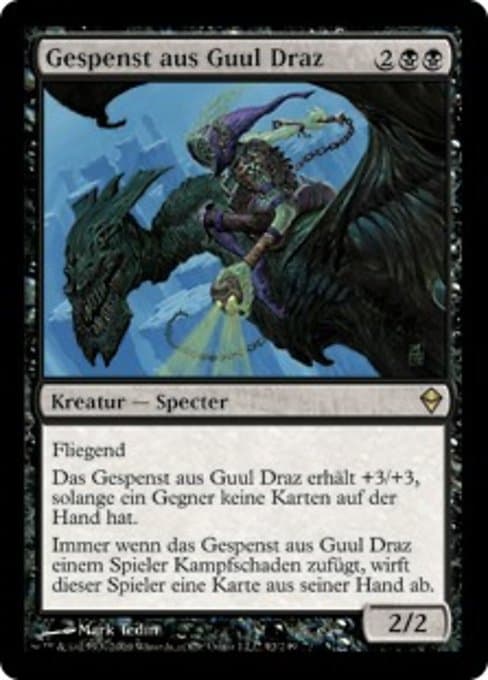 Guul Draz Specter