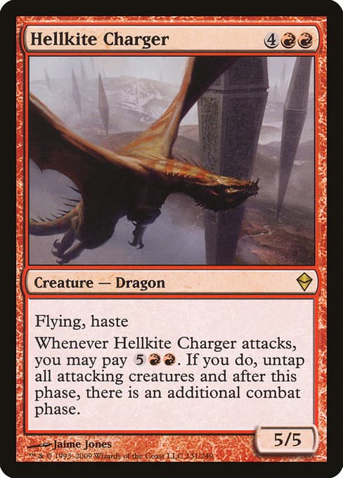 Hellkite Charger