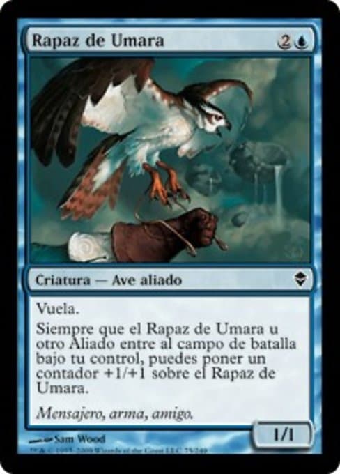 Umara Raptor