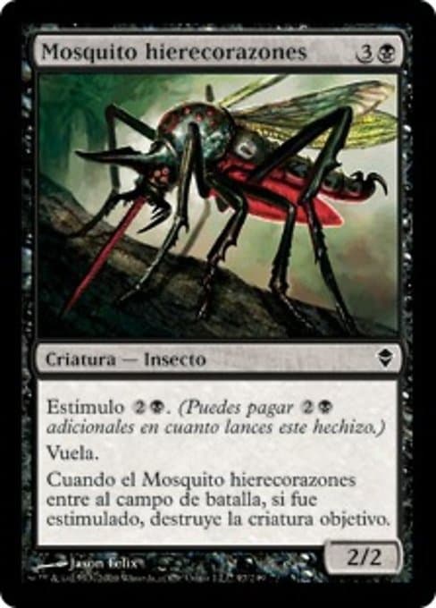 Heartstabber Mosquito