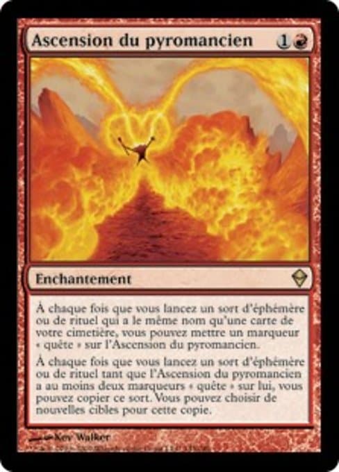 Pyromancer Ascension