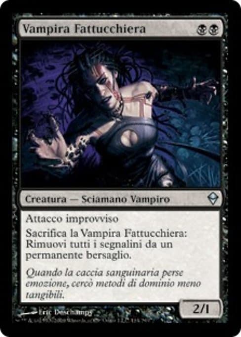 Vampire Hexmage