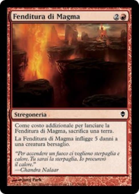 Magma Rift