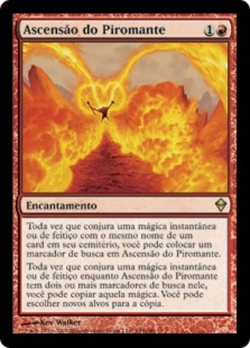 Pyromancer Ascension