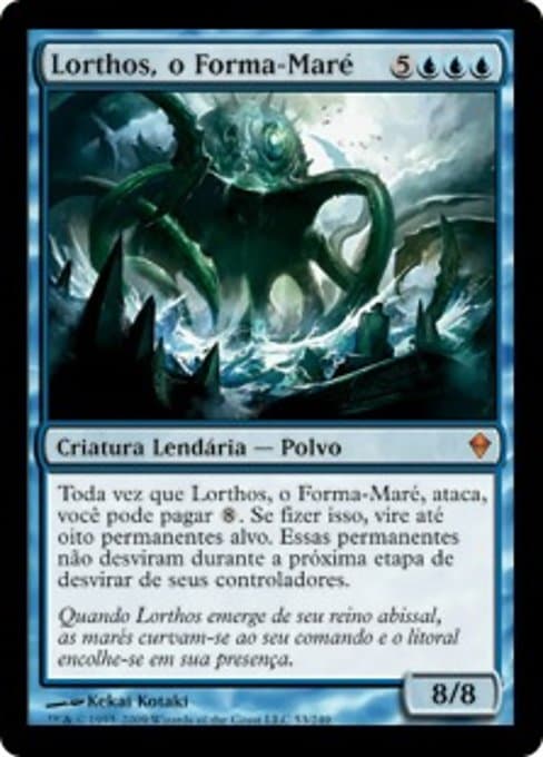 Lorthos, the Tidemaker