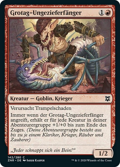 Grotag Bug-Catcher