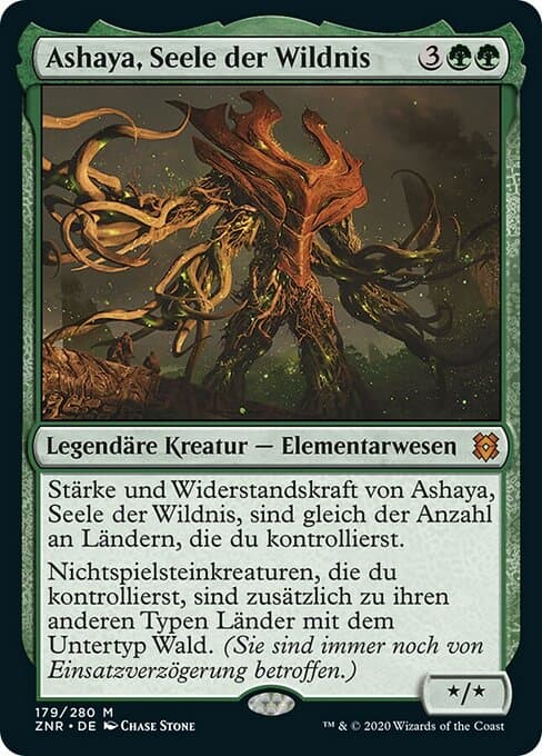 Ashaya, Soul of the Wild