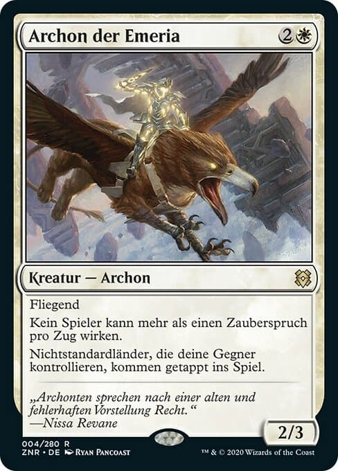 Archon of Emeria