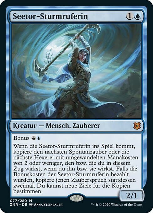 Sea Gate Stormcaller