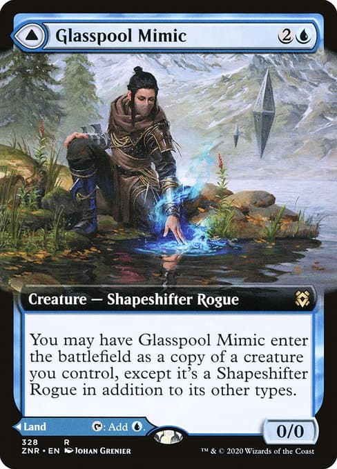 Glasspool Mimic • Glasspool Shore