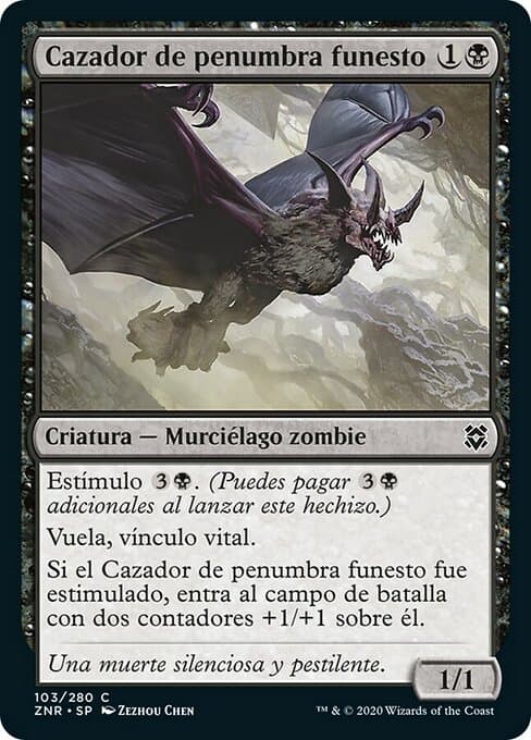 Ghastly Gloomhunter