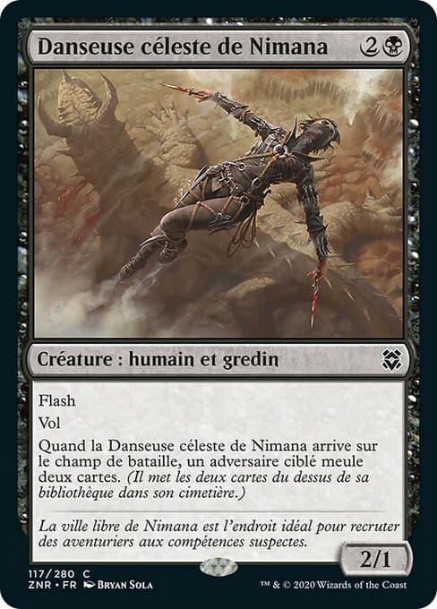 Nimana Skydancer