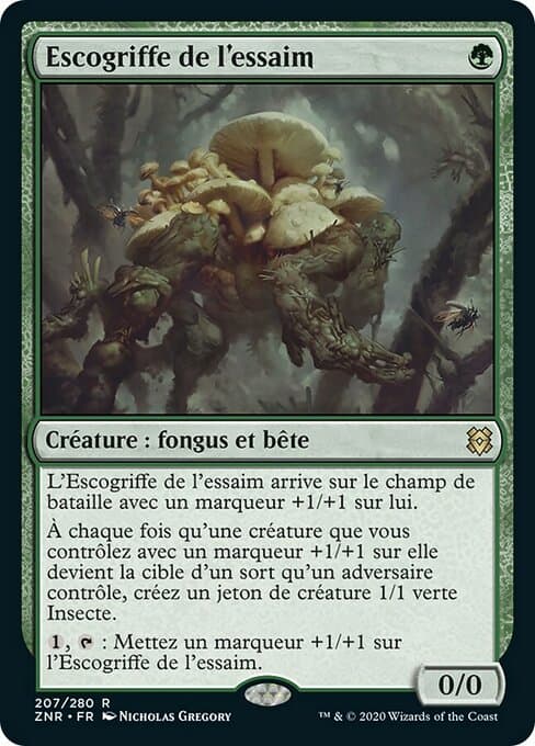 Swarm Shambler