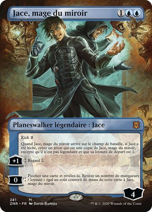 Jace, Mirror Mage