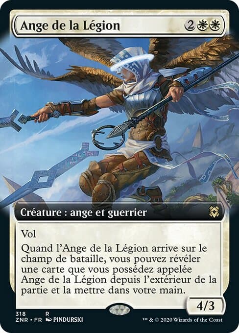 Legion Angel