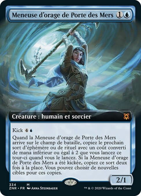 Sea Gate Stormcaller