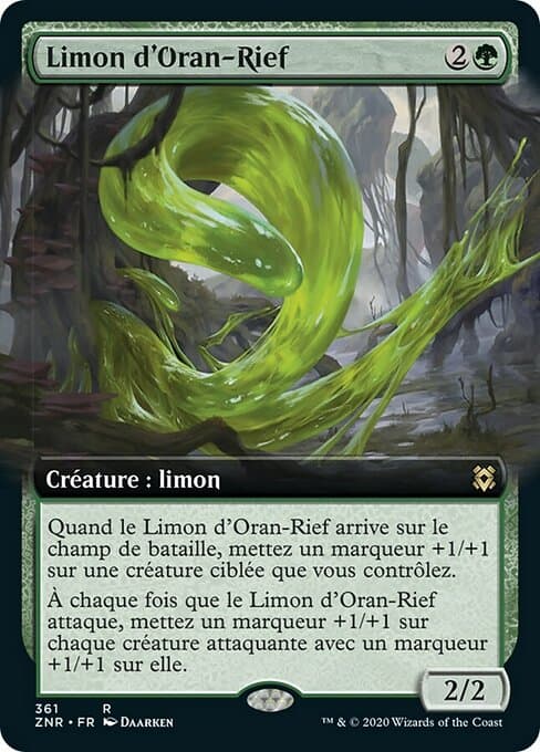 Oran-Rief Ooze