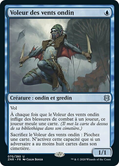 Merfolk Windrobber