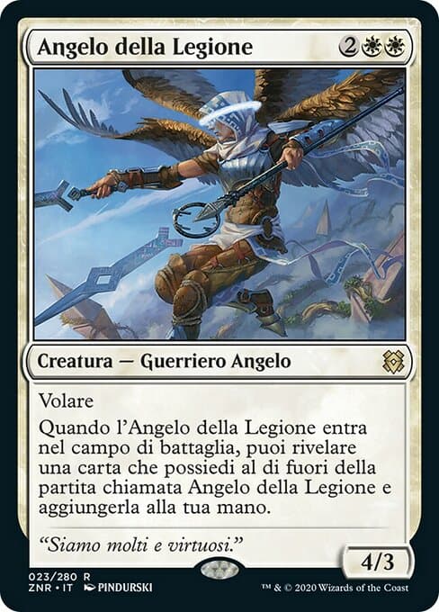 Legion Angel