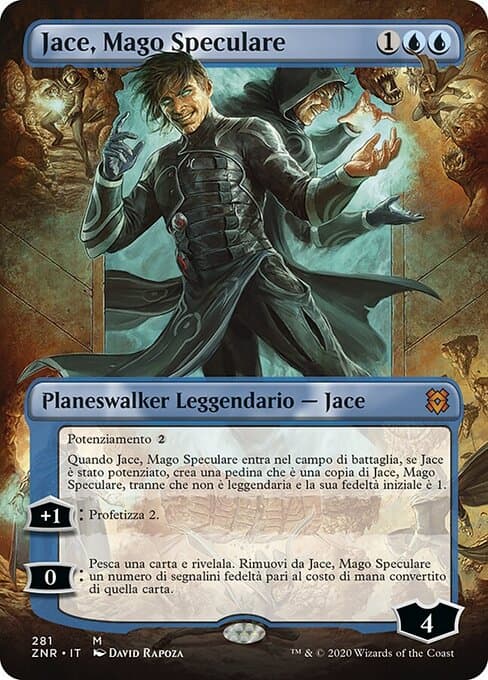 Jace, Mirror Mage