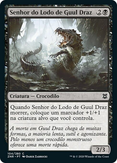 Guul Draz Mucklord