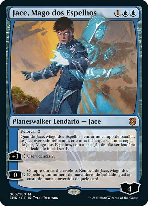 Jace, Mirror Mage