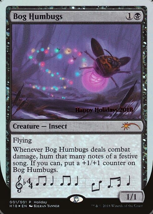 Bog Humbugs