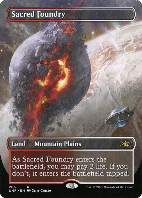 Sacred Foundry