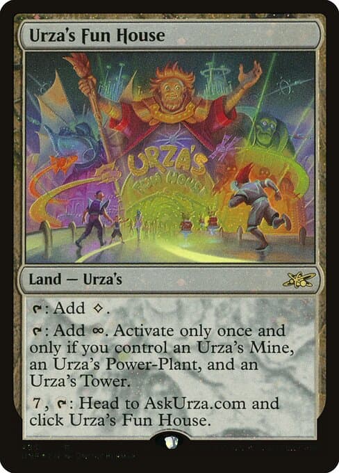 Urza's Fun House