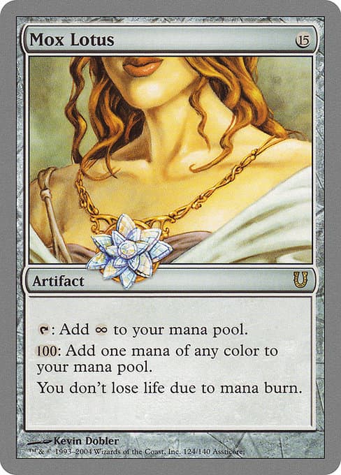 Mox Lotus