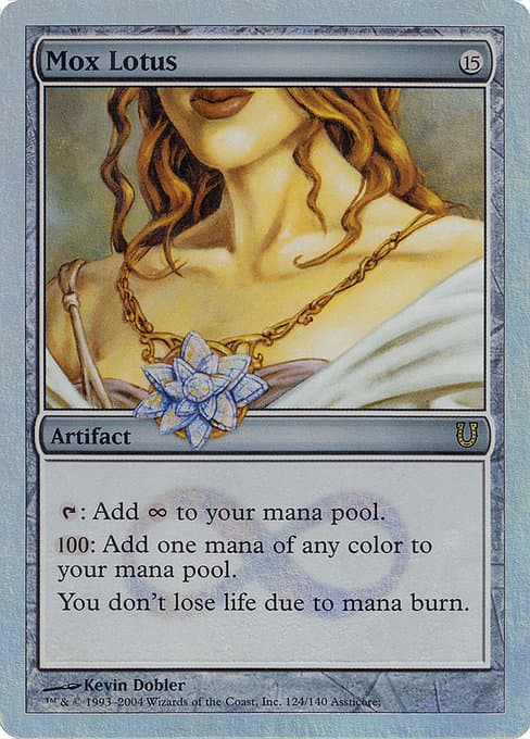 Mox Lotus