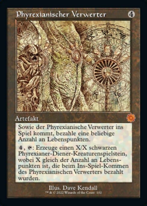 Phyrexian Processor