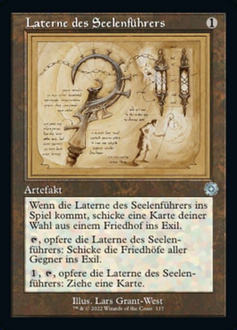 Soul-Guide Lantern