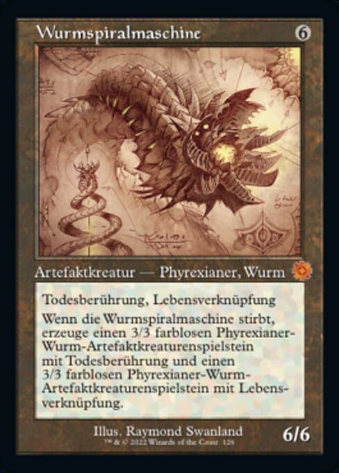 Wurmcoil Engine