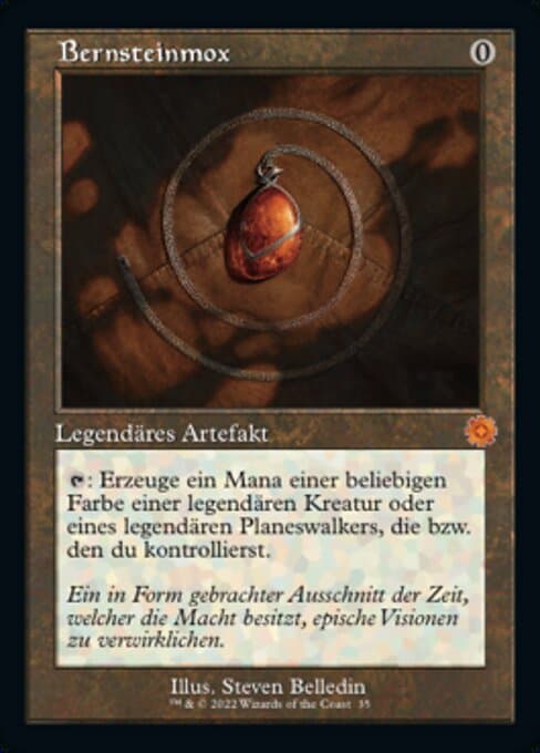 Mox Amber