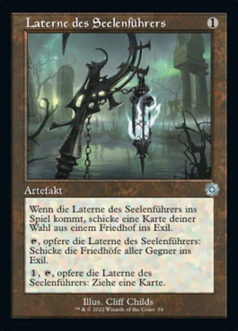 Soul-Guide Lantern