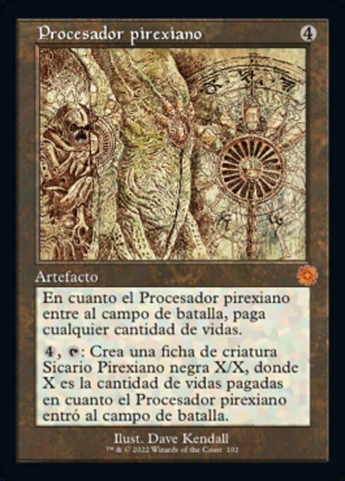 Phyrexian Processor