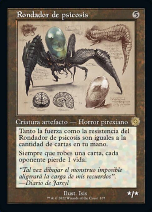 Psychosis Crawler