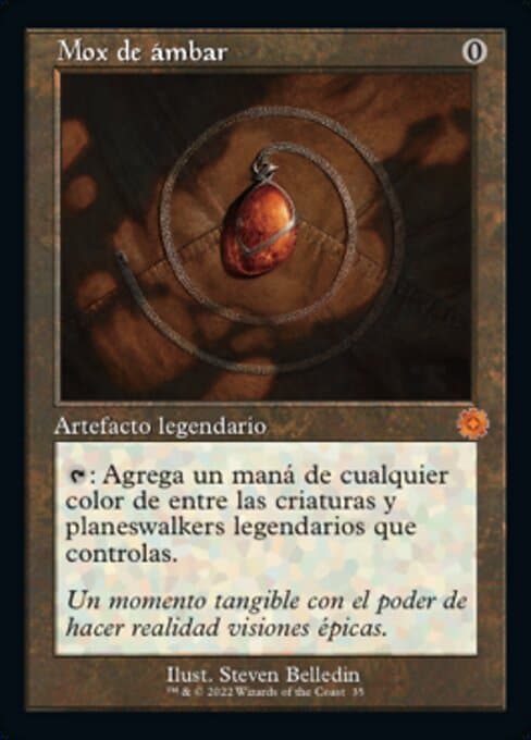 Mox Amber